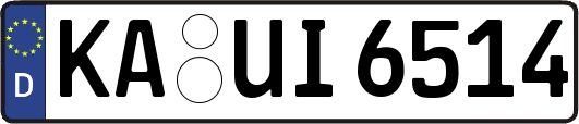 KA-UI6514