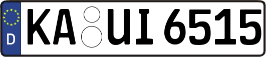 KA-UI6515