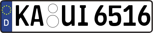 KA-UI6516