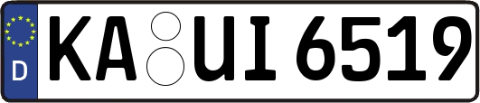 KA-UI6519