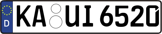 KA-UI6520