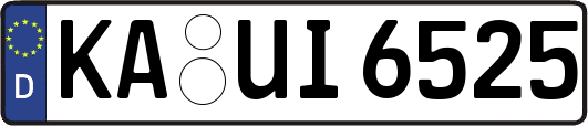 KA-UI6525