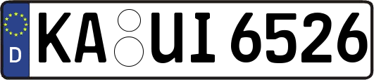KA-UI6526