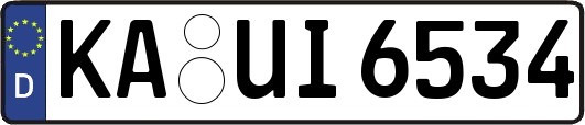 KA-UI6534