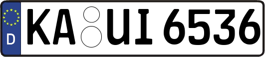 KA-UI6536