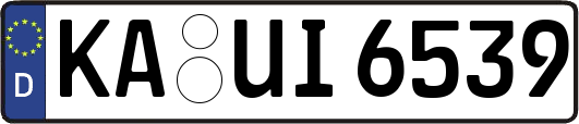 KA-UI6539