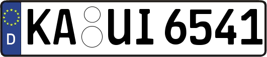 KA-UI6541