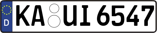 KA-UI6547