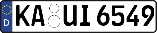 KA-UI6549