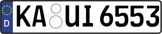 KA-UI6553