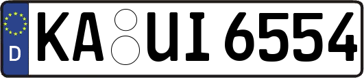 KA-UI6554