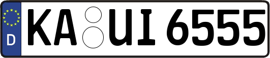 KA-UI6555