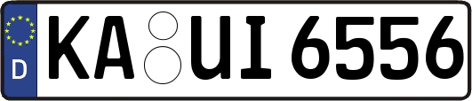 KA-UI6556
