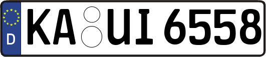 KA-UI6558