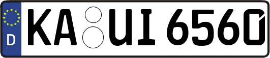 KA-UI6560