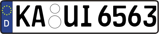 KA-UI6563