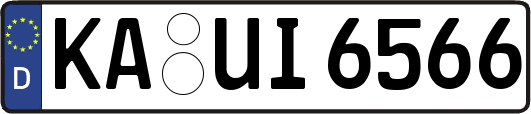 KA-UI6566