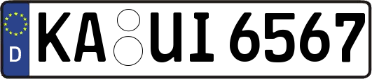 KA-UI6567