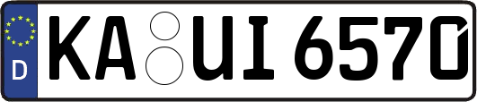 KA-UI6570