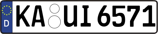 KA-UI6571