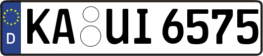 KA-UI6575