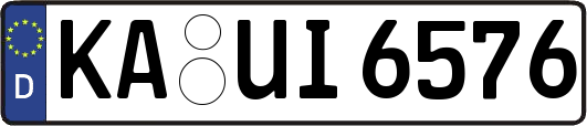 KA-UI6576