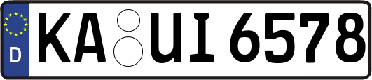 KA-UI6578