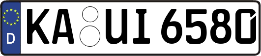 KA-UI6580