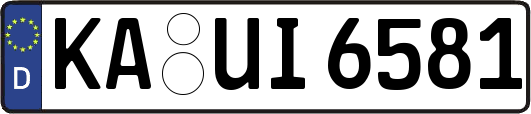 KA-UI6581