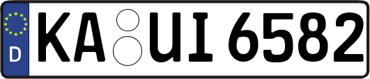 KA-UI6582