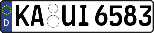 KA-UI6583