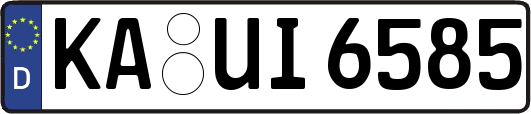 KA-UI6585