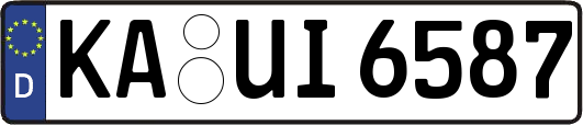 KA-UI6587