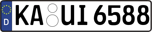 KA-UI6588