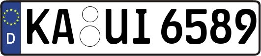 KA-UI6589