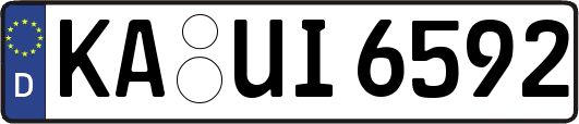 KA-UI6592