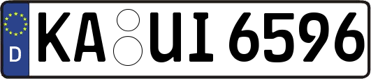 KA-UI6596