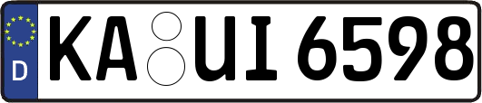 KA-UI6598