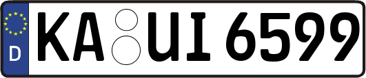 KA-UI6599