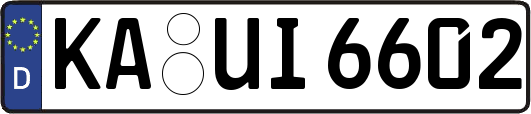 KA-UI6602