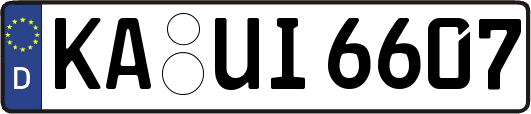KA-UI6607