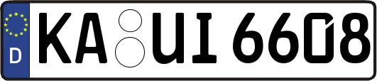 KA-UI6608