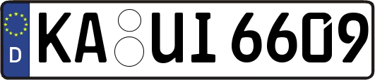 KA-UI6609