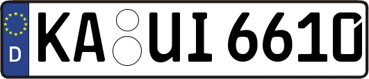 KA-UI6610