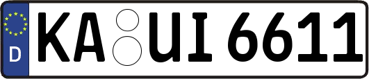 KA-UI6611