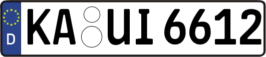 KA-UI6612