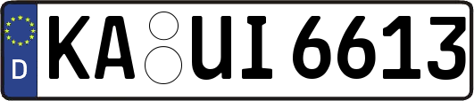 KA-UI6613