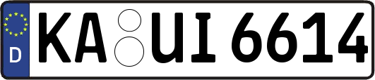 KA-UI6614