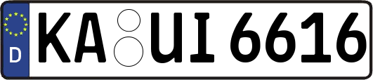 KA-UI6616