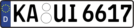 KA-UI6617